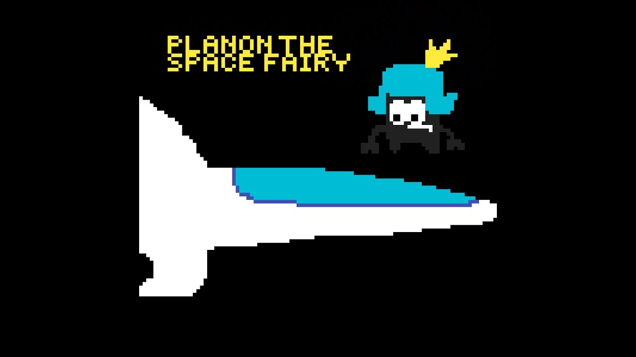Planon the Space Fairy