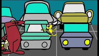 The Sid T. Salamander Show: Croony River