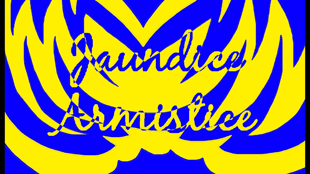 Wully and Sam’s Natural Causes: Jaundice Armistice