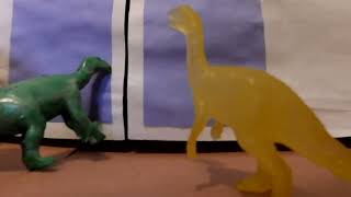 Fossil Folks: The Night Shaft